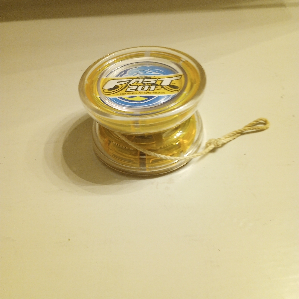 Hasbro YOYO toy Fast 201 Y2K 2004 - Picture 2 of 5